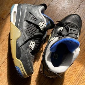 Retro Jordan #4 Motorsport